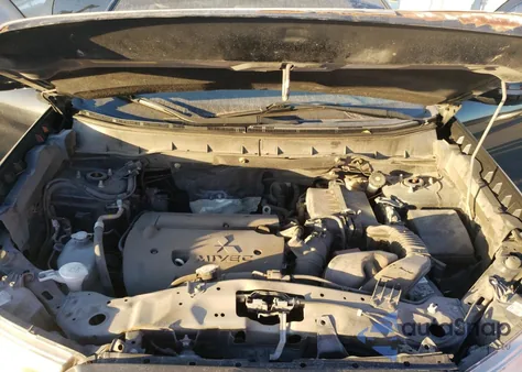 2019 Mitsubishi Outlander Sport Es from USA, damaged, VIN JA4AP3AU7KU024272